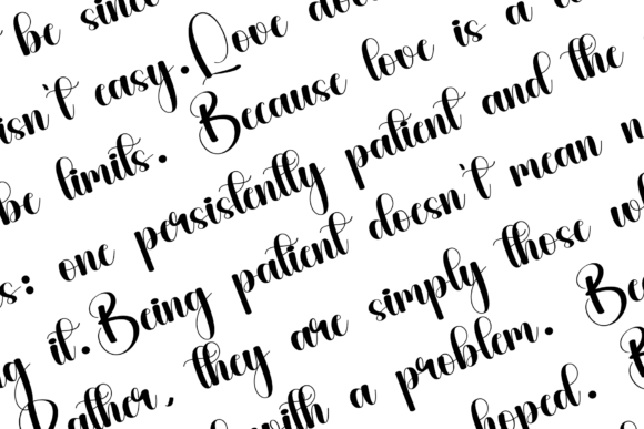 Family Font - Preview 2