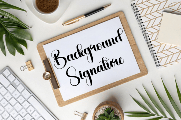 Family Font - Preview 4