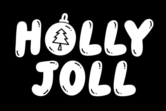 Frozen Font - Preview 4