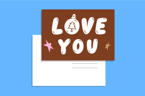 Frozen Font - Preview 5