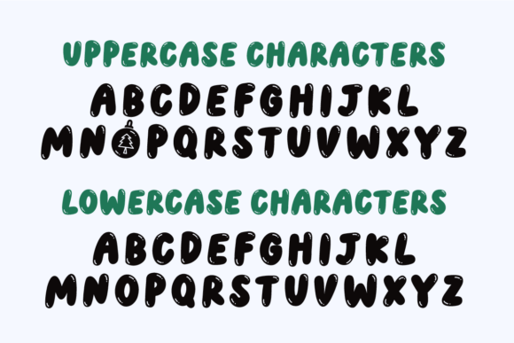 Frozen Font - Preview 6