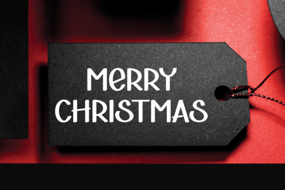 Grinch Font - Preview 4