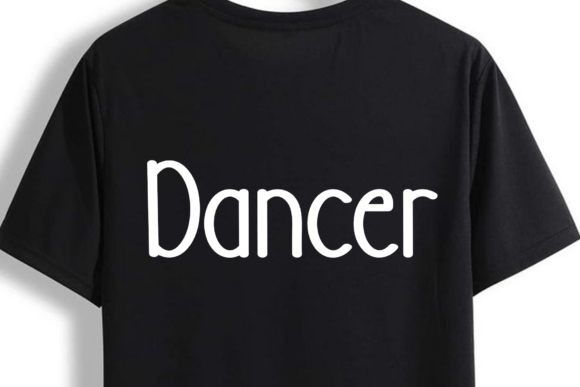 Hello Mickey Font - Preview 6