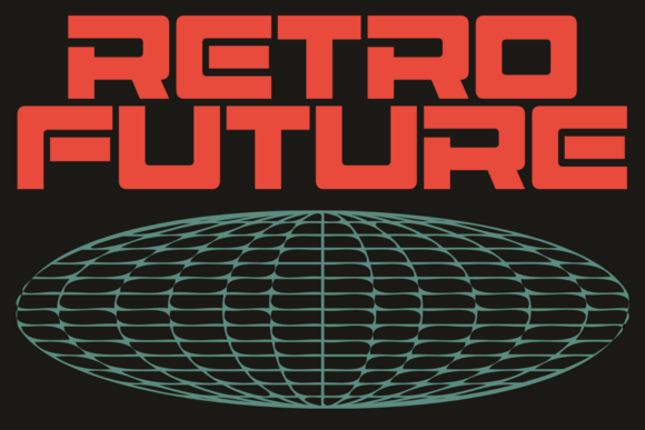 Memoare Font PNG with transparent background - Preview 2