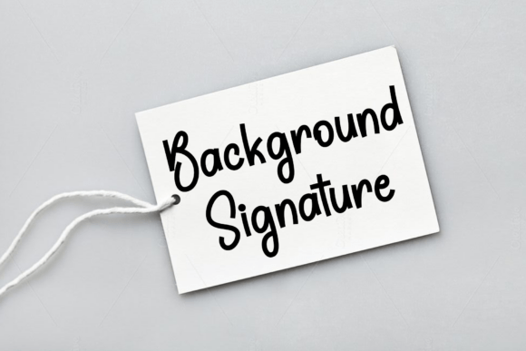 Morning Darling Font PNG with transparent background - Preview 2
