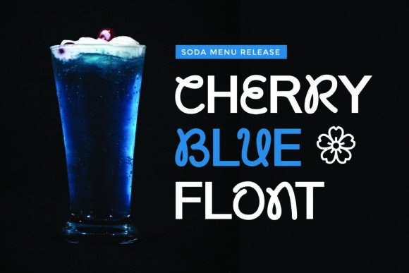 Morphix Font PNG with transparent background - Preview 4