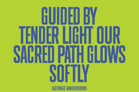 Qudobo Font PNG with transparent background - Preview 2