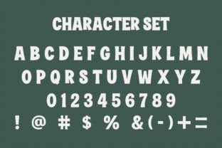 Ranch Font by Craft Artist · Creative Fabrica
