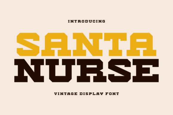 Santa Nurse