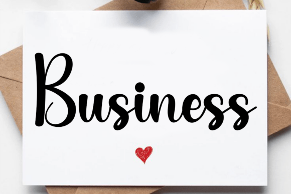 Shining Maddison Font PNG with transparent background - Preview 4
