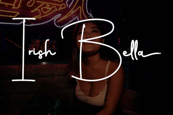 Aisha Font - Preview 5