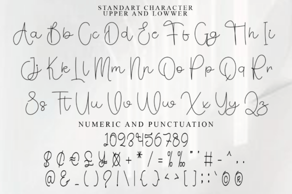 Baby Kids Font - Preview 4