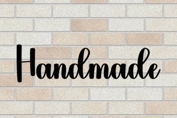 Beautiful Christmas Font - Preview 1
