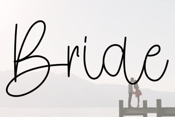 Birthday Thanksgiving Font - Preview 1