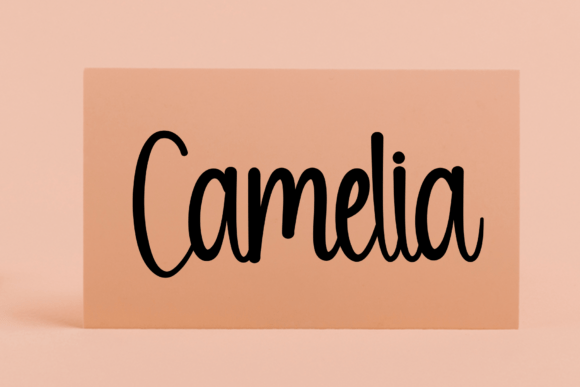 Christmas Chubby Font - Preview 2