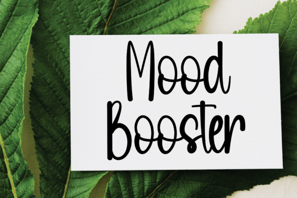 Christmas Chubby Font - Preview 3