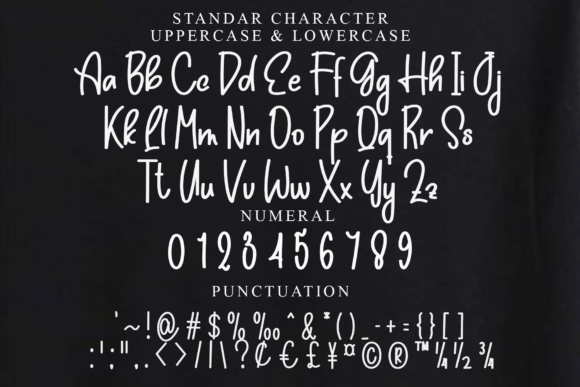 Cowboy Boomber Font - Preview 6