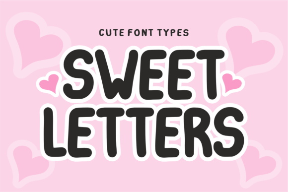 Cute Sahira Font - Preview 1