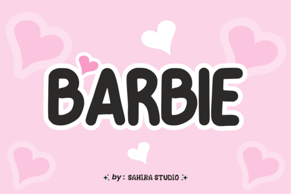 Cute Sahira Font - Preview 2