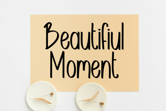Deeptalk Font - Preview 1