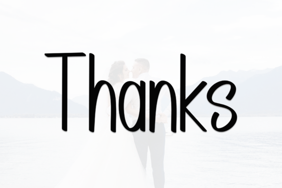 Deeptalk Font - Preview 4
