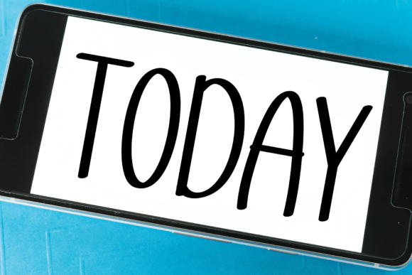 Everyday Font - Preview 2