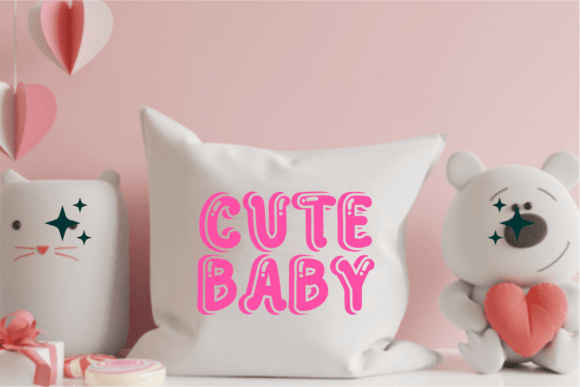 Fancy Sahira Font - Preview 2
