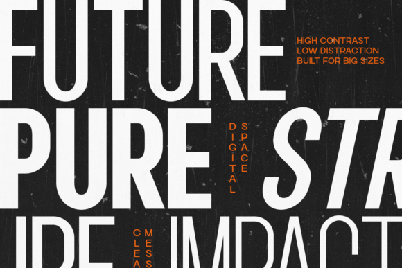 Grotap Font PNG with transparent background - Preview 2