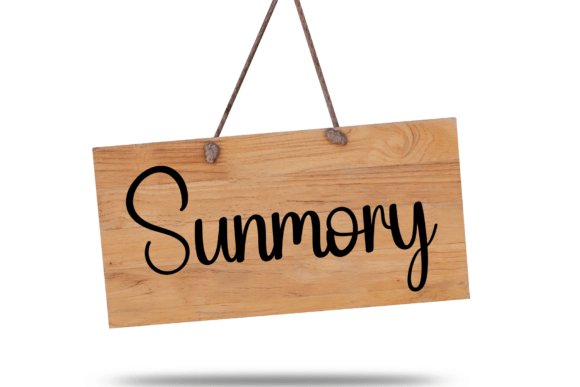 Handsome Font - Preview 1