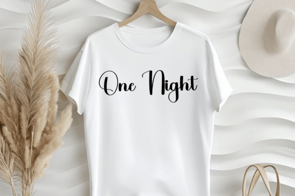 Honeyberry Font PNG with transparent background - Preview 5