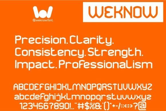 Hundred Percent Font PNG with transparent background - Preview 2