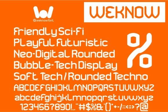 Hundred Percent Font PNG with transparent background - Preview 4