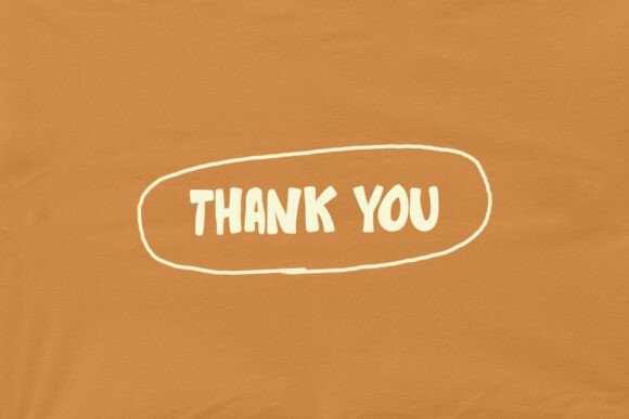 Moosy Guga Font PNG with transparent background - Preview 5