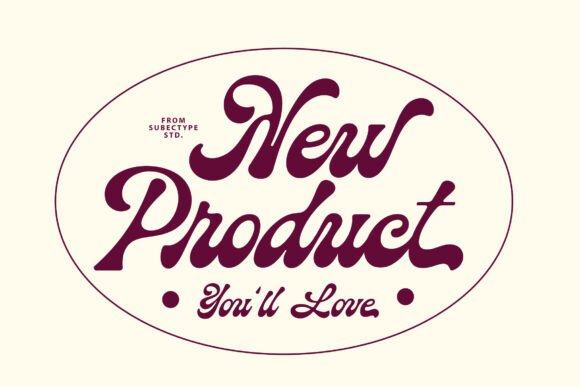 Nicholine Font PNG with transparent background - Preview 1