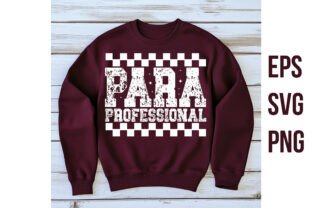 Para Professional SVG