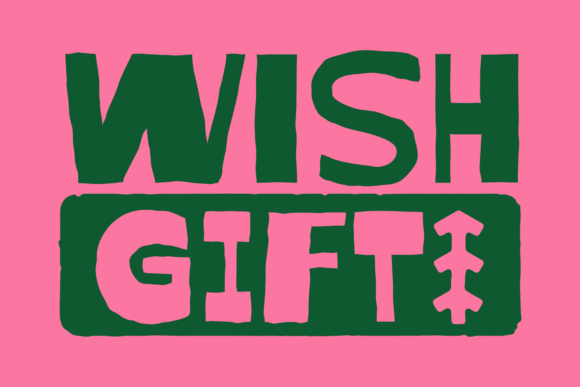 Rogly Font PNG with transparent background - Preview 6