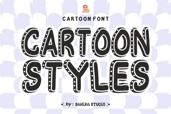 Sahira Crafts Font PNG with transparent background - Preview 1