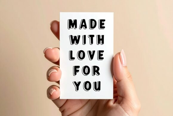 Shiny Bubble Font PNG with transparent background - Preview 2