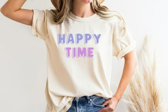 Shiny Bubble Font PNG with transparent background - Preview 3