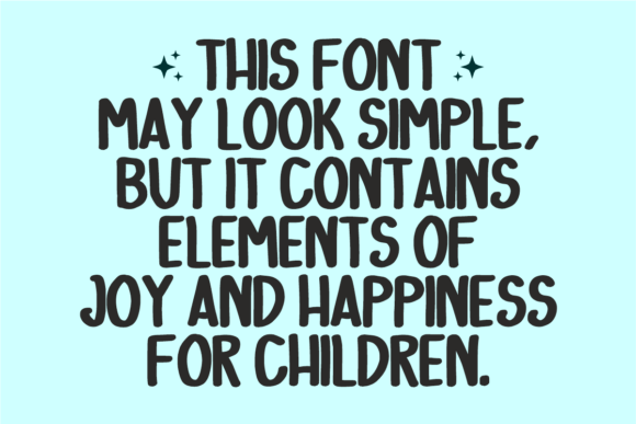 Simple Sahira Font PNG with transparent background - Preview 1