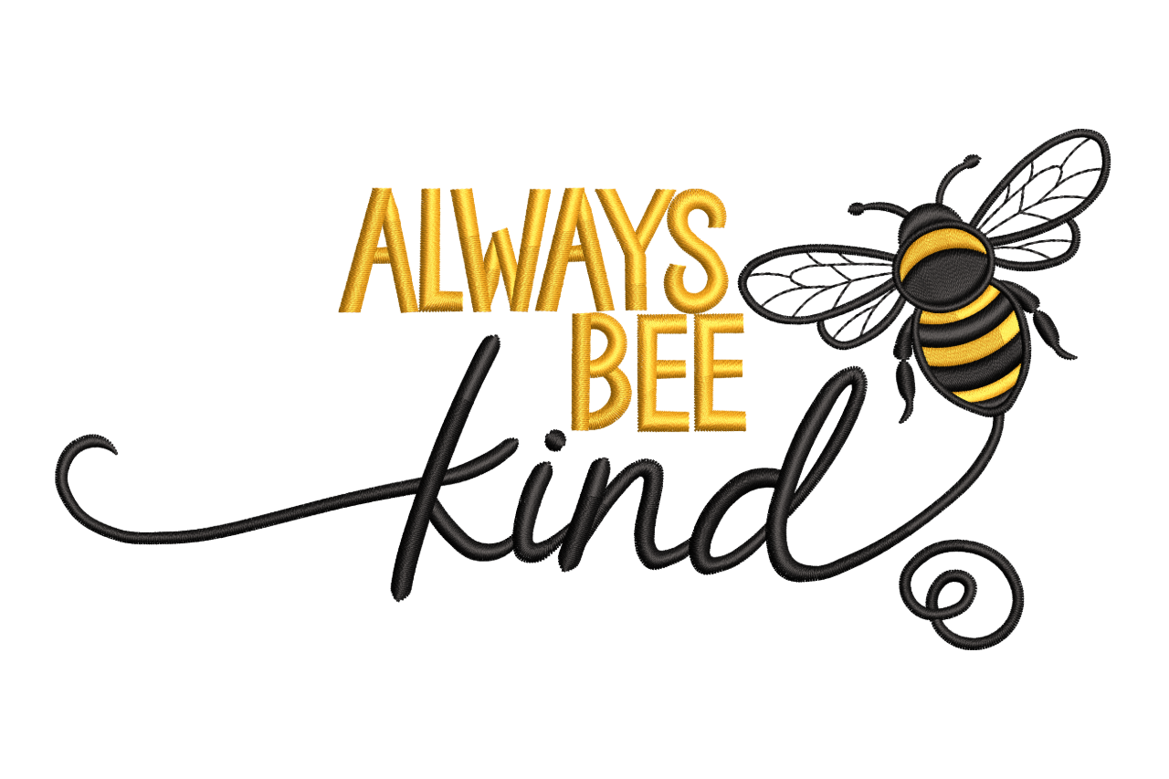 Always Bee Kind
