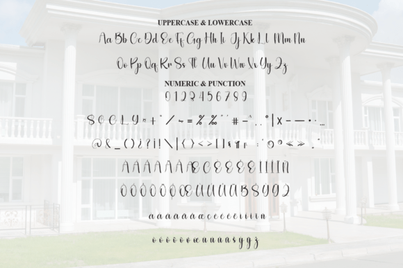 Bighome Font - Preview 6