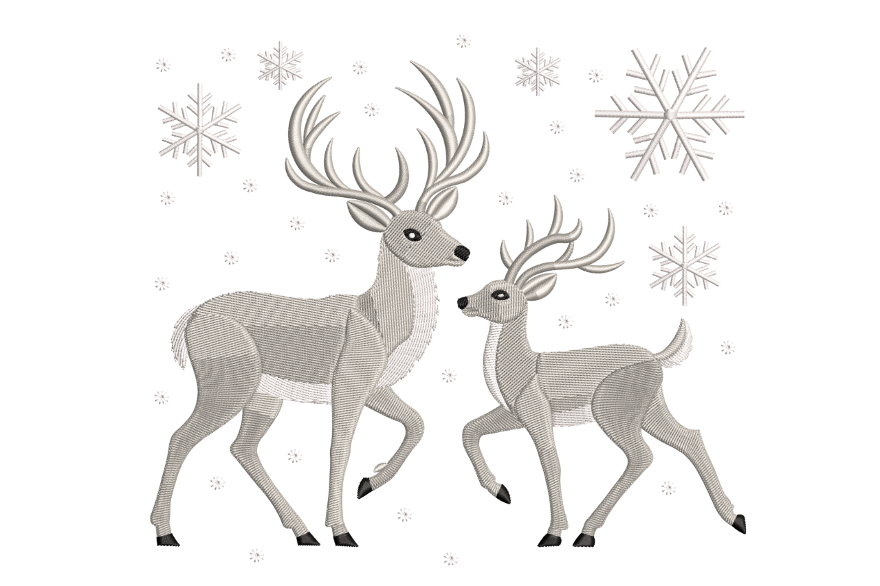 Christmas Embroidery File