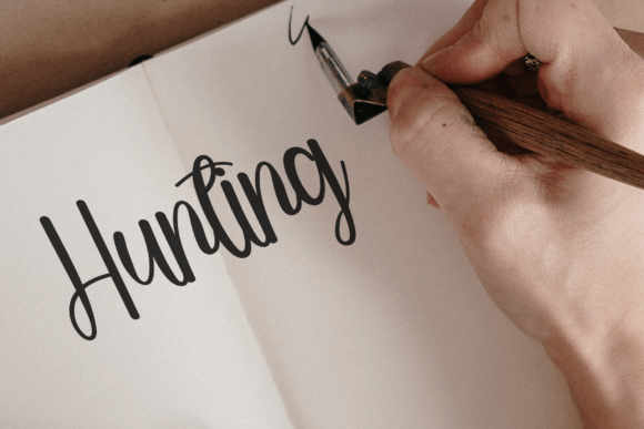 Christmas Mama Font PNG with transparent background - Preview 2