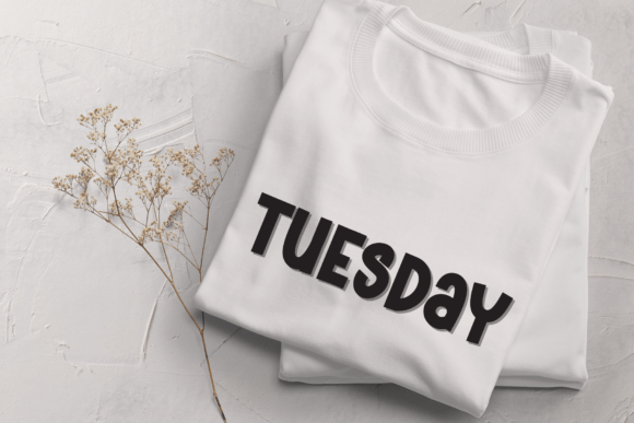 City Square Font - Preview 1