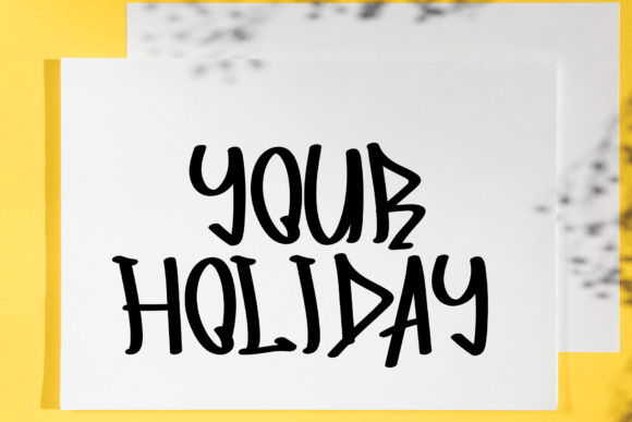 Cowboy Font - Preview 3