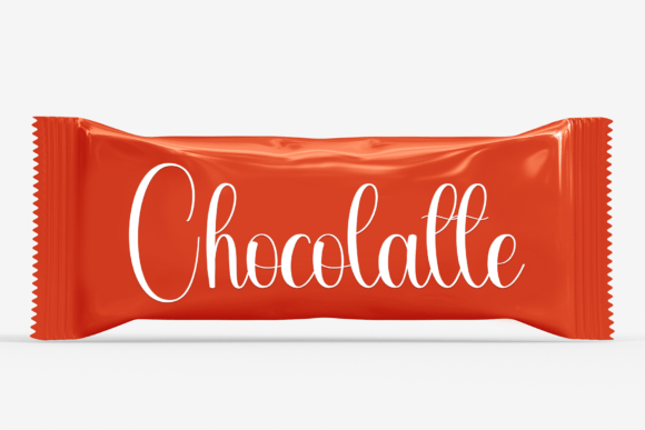 Cupcake Font - Preview 3