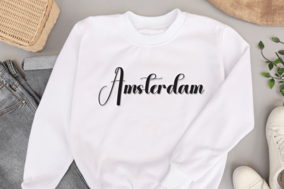 Delighter Font - Preview 4