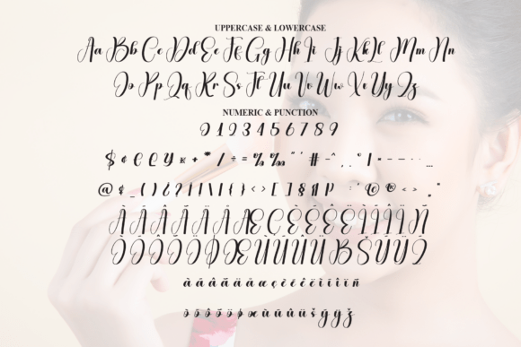 Delighter Font - Preview 6