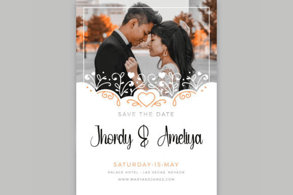 Disney Font - Preview 1